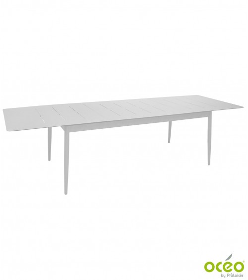 Table DUBLIN 180/240   OcéoTables de jardin