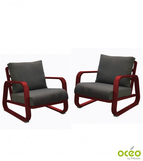 Fauteuil ANTONINO   OcéoMobilier de jardin