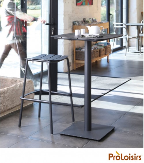 Tabouret haut PERFECT  Eco-participation    :Prix de vente comprenant l' éco-participation de 0,25 € TTC Mode de livraison:Trans