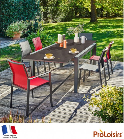 Table SINNES 200/300 plateau HPL Fundermax®    