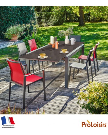 Table SINNES 200/300 plateau HPL Fundermax®    
