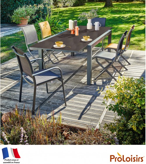 Table SINNES 200/300 plateau HPL Fundermax®    