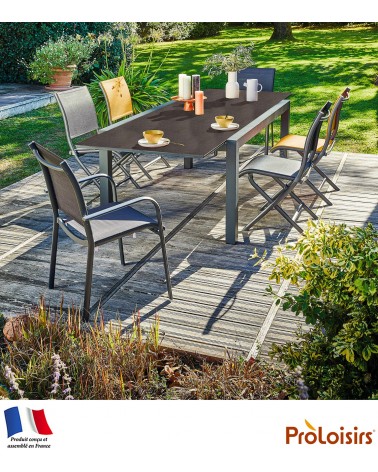 Table SINNES 200/300 plateau HPL Fundermax®    