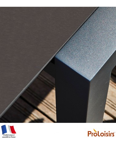 Table SINNES 200/300 plateau HPL Fundermax®    
