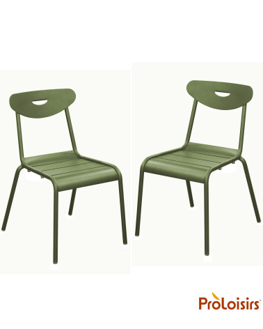 Chaise SMILEY Coloris:Châssis Amande/Assise Amande  Eco-participation :Prix de vente comprenant l' éco-participation de 0,35 € T