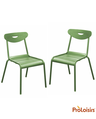 Chaise SMILEY Coloris:Châssis Intense / Assise Intense  Eco-participation :Prix de vente comprenant l' éco-participation de 0,35