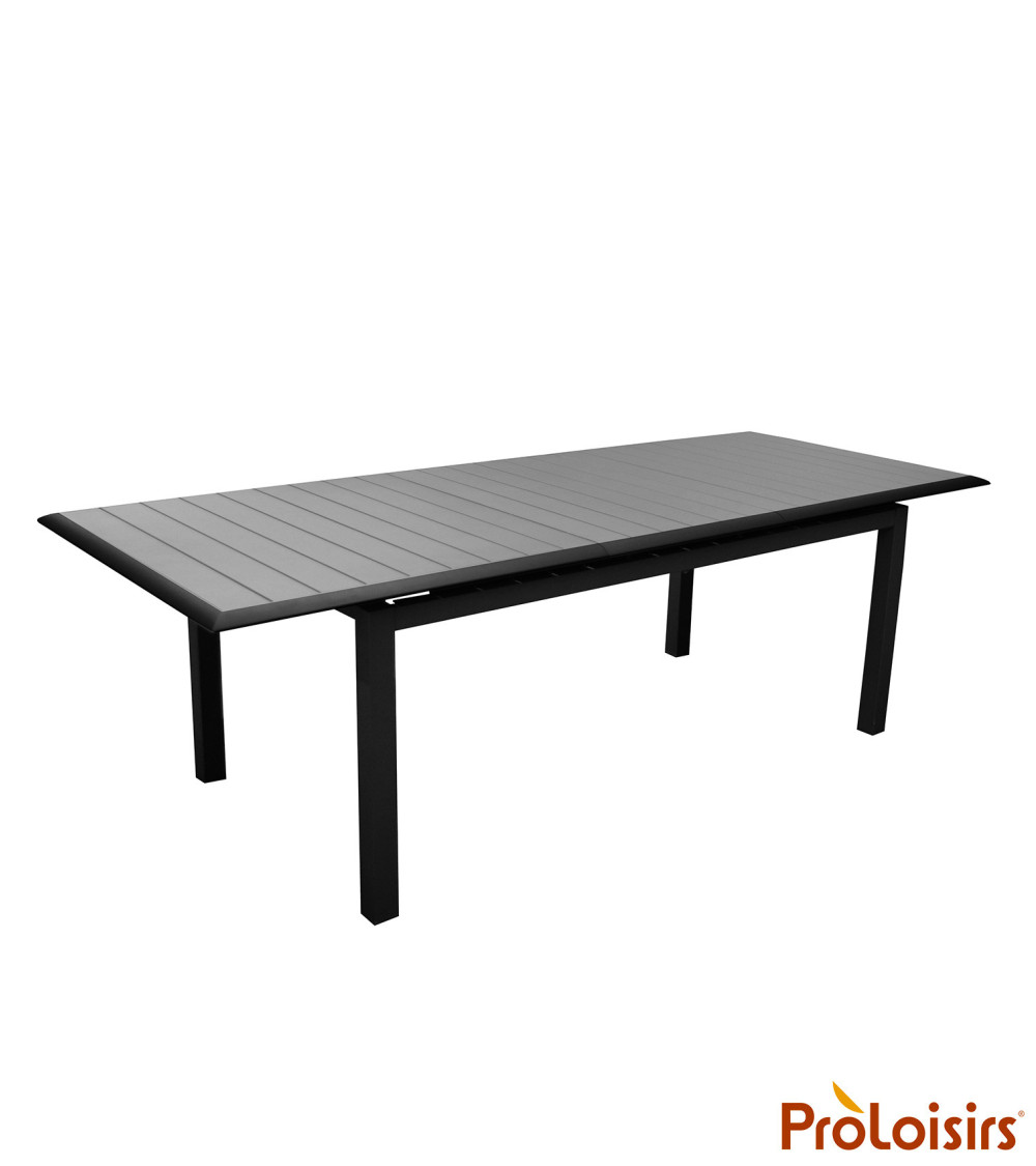 Table LOUISIANE 187/247   Eco-participation :Prix de vente comprenant l' éco-participation de 4,20 € TTC Mode de livraison:Trans
