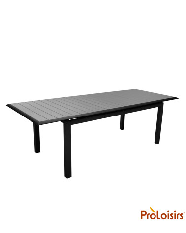 Table LOUISIANE 187/247   Eco-participation :Prix de vente comprenant l' éco-participation de 4,20 € TTC Mode de livraison:Trans