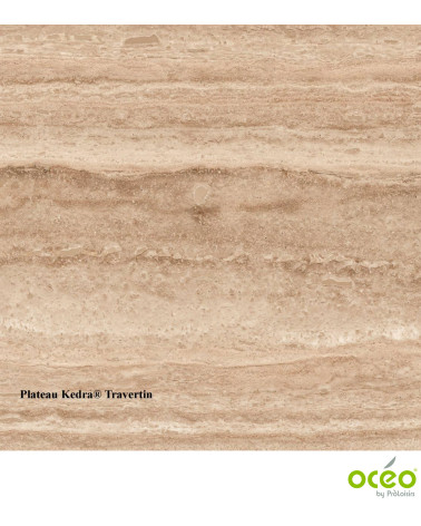 Table AMBER 180/240 Plateau Kedra®   Eco-participation :Prix de vente comprenant l' éco-participation de 10,00 € TTC Mode de liv