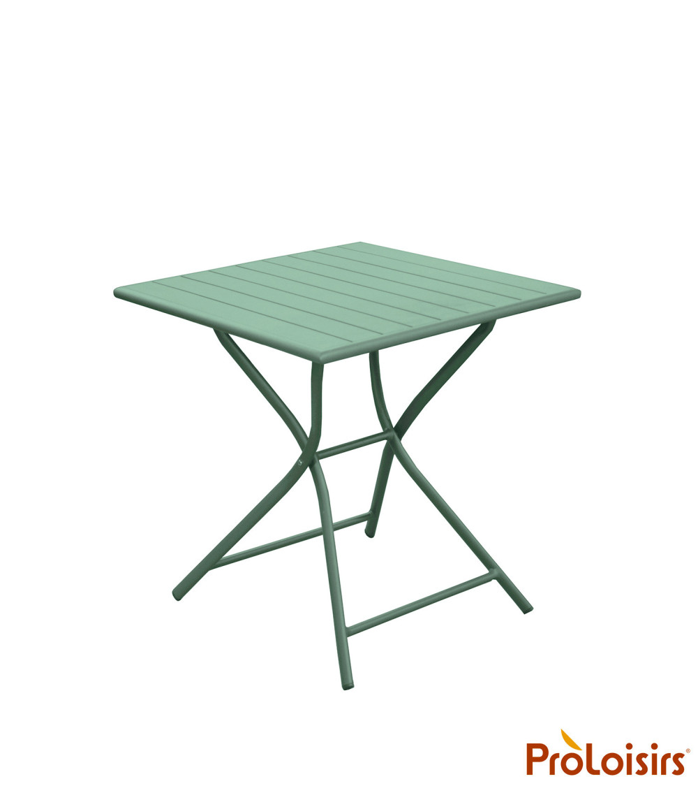 Table guéridon GLOBE 70 Coloris:Châssis Amande / Plateau Amande  Eco-participation :Prix de vente comprenant l' éco-participatio