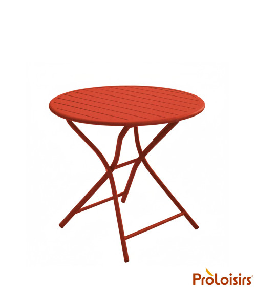 Table guéridon GLOBE 80    