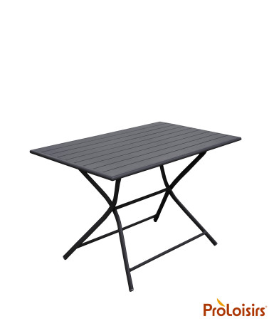 Table guéridon GLOBE 110 Coloris:Châssis Terra / Plateau Terra  Eco-participation :Prix de vente comprenant l' éco-participation
