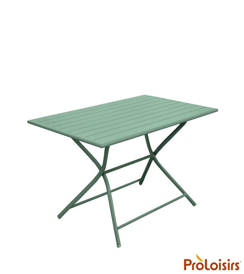 Table guéridon GLOBE 110 Coloris:Châssis Amande / Plateau Amande  Eco-participation :Prix de vente comprenant l' éco-participati