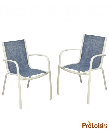 Fauteuil de jardin LINEA